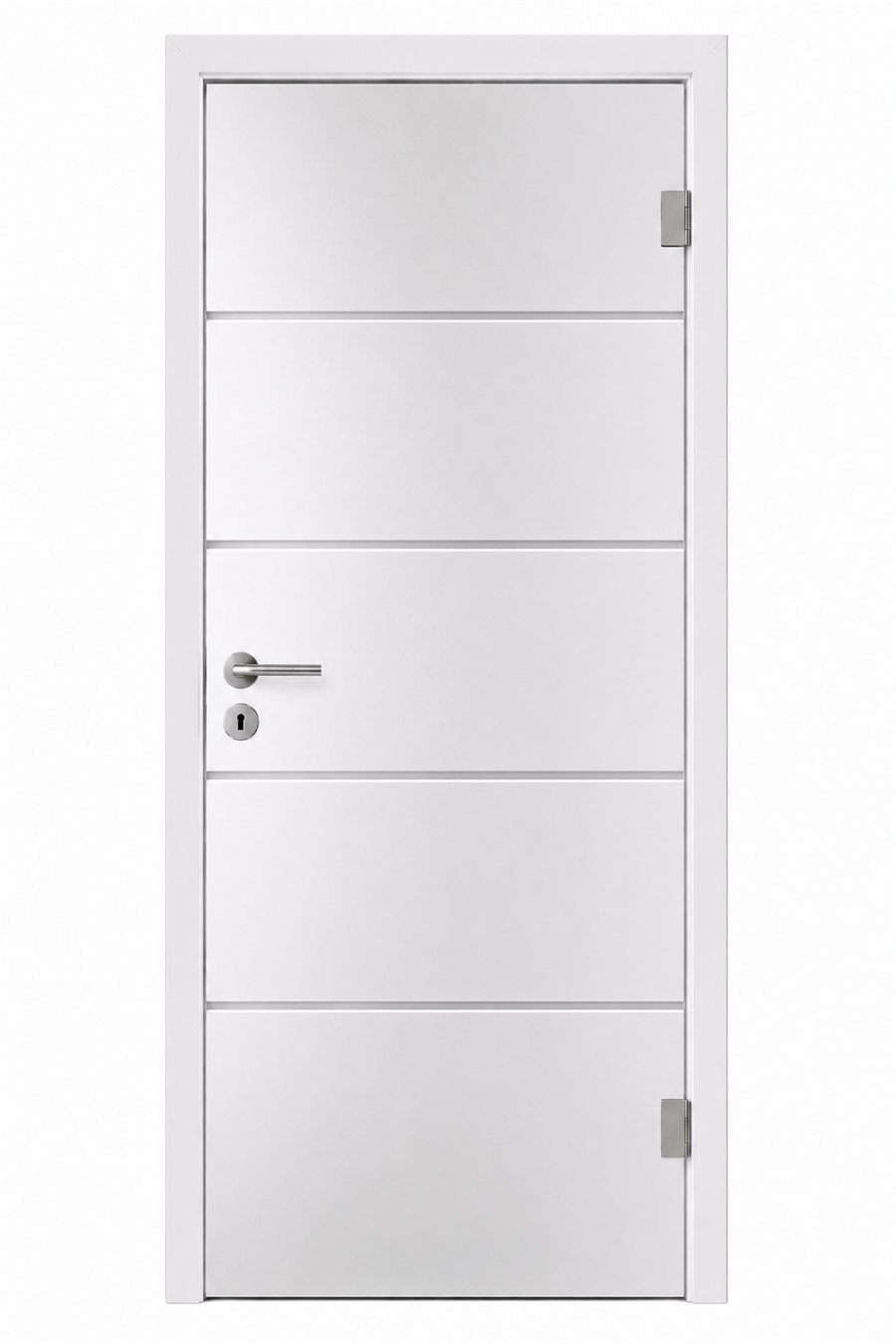 Türen mit Lichtausschnitt
